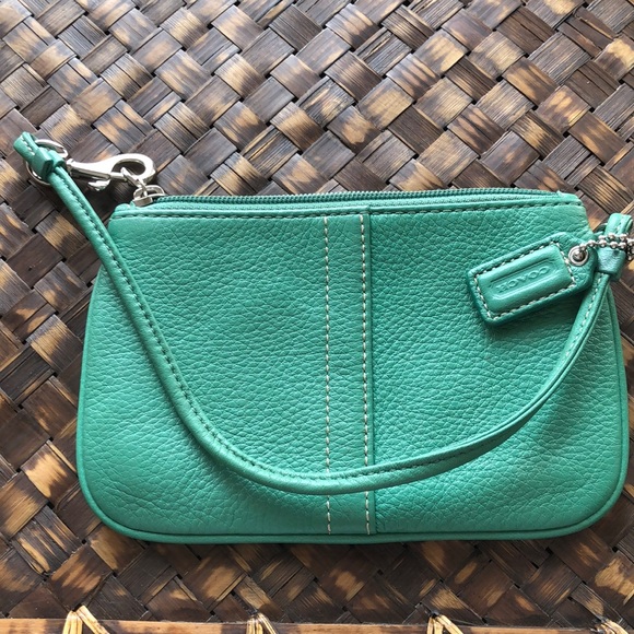 Coach Handbags - COACH Wristlet